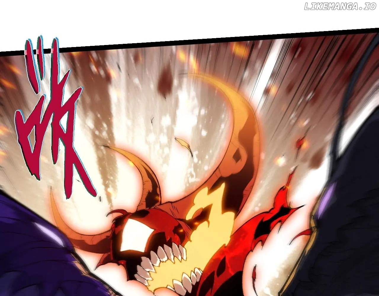 Evolution Begins With A Big Tree Chapter 369 - page 21